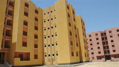 إنشاء 696 وحدة سكنية جديدة للحالات الإنسانية ومحدوى الدخل بالخانكة