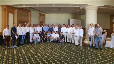 تدريب 700 عامل بفنادق شرم الشيخ على مفاهيم الاستدامة‎‎