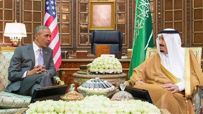 اليوم.. قمة بين قادة دول مجلس التعاون الخليجى وأوباما بالرياض