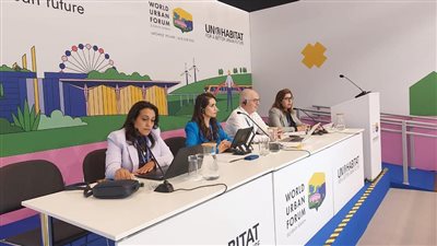 «العامة للتخطيط» تستعرض مستقبل التنمية العمرانية فى المنتدى الحضري العالمي