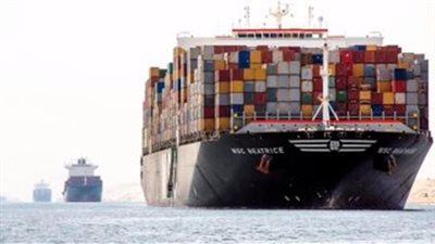  49 سفينة عبرت قناة السويس اليوم بحمولات 3,8 مليون طن