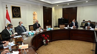 وزير الإسكان ومحافظ القاهرة يتابعان مشروع تطوير منطقة «مثلث ماسبيرو»