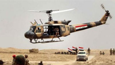 الطيران العراقي يقتل العشرات من 