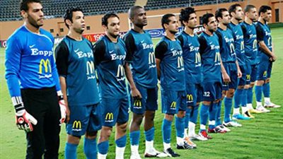 إنبي يودع الكونفدرالية الإفريقية بالخسارة أمام مونانا الجابوني بضربات الترجيح