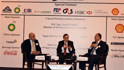 وزير البترول: توقيع 76 اتفاقية جديدة للبحث والاستكشاف 