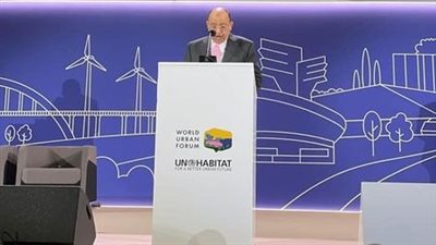 شعراوي: مشروعات وبرامج إدارة المخلفات الصلبة تستند على تمكين الإدارة المحلية 