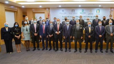 باستثمارات 26 مليار جنيه.. بنكا الأهلي ومصر يطلقان مشروع «جاردينيا سيتي»