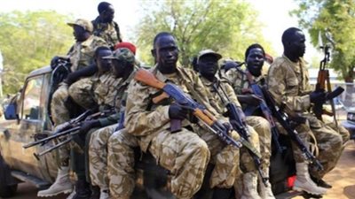 معارك بين قوات الحكومة والمتمردين في ملكال بـ