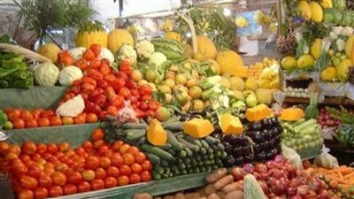 الإحصاء: 17,2% ارتفاعا فى أسعار الخضراوات خلال سبتمبر الماضى