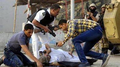 تأجيل إعادة محاكمة 11 إرهابيا في قضية قتل اللواء نبيل فراج وأحداث كرداسة إلى 5 سبتمبر