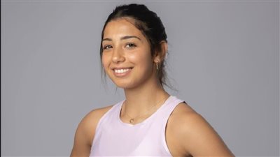 بنك مصر يرعى لاعبة الاسكواش المحترفة ندى عباس