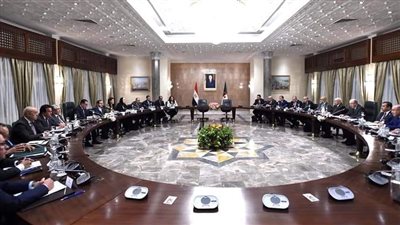 «مدبولي» و«بن عبد الرحمان» يترأسان أعمال المنتدى الاقتصادي المصري - الجزائري