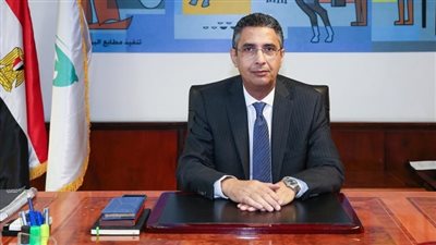 «البريد» يشارك في «منتدى شباب العالم» بلوحة طوابع تذكارية لتوثيق الحدث