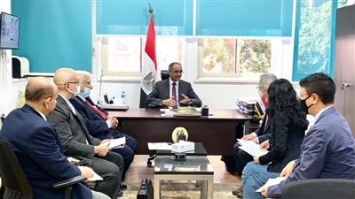 نائب وزير الإسكان يبحث مع «JICA» وجامعة Gifu اليابانية تعزيز أُطر التعاون