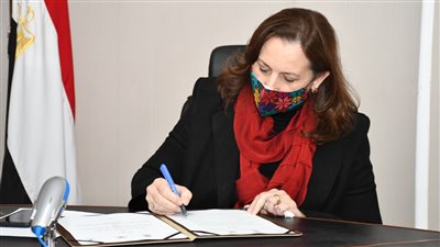 مذكرة تفاهم بين «القومي للحوكمة» وكلية الاقتصاد بجامعة القاهرة