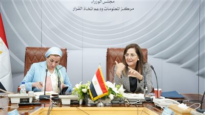 وزيرتا التخطيط والبيئة تتابعان تجهيزات استضافة مؤتمر المناخ COP27