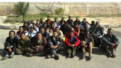 إحباط محاولة 159 شخصاً مغادرة البلاد بطريقة غير مشروعة
