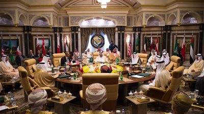 أوباما: الولايات المتحدة ودول الخليج متحدة لتدمير 