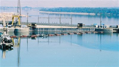 «عبد العاطي»: نواصل العمل لإحلال وتأهيل منشآت الرى وتطوير القناطر 