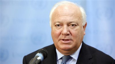 ممثل الأمم المتحدة لتحالف الحضارات: «منتدى الشباب» فرصة ذهبية لحوار واحد