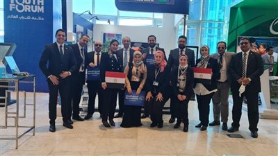 جناحان «افتراضي وتفاعلي» بـ3 لغات لـ«المصرف المتحد» عبر «منتدي الشباب»