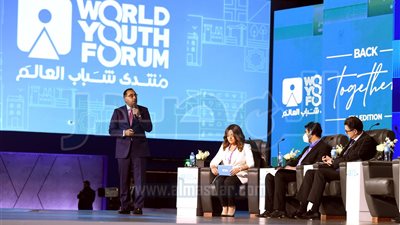 «السيسي» يحضر جلسة «الطريق من جلاكسو إلى شرم الشيخ لمواجهة التغيرات المناخية»