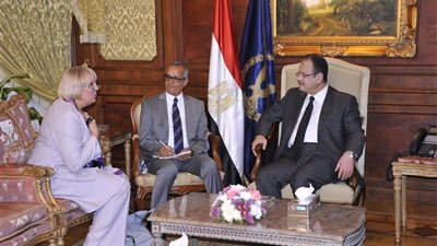 وزير الداخلية: نواجه محاولات مشبوهة لزعزعة ثقة الشعب في الشرطة