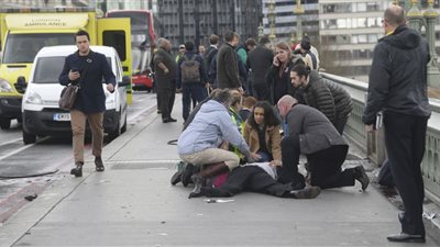 القبض على 7 أشخاص في إطار التحقيق بشأن هجوم لندن