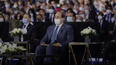 «السيسي»: مصر تحركت لمجابهة التغيرات المناخية وتستعد لاستضافة قمة المناخ
