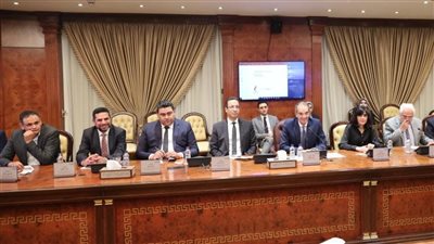 وزيرا السياحة والاتصالات يتابعان أعمال رفع سرعات الإنترنت بفنادق شرم الشيخ