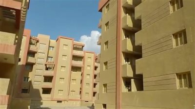 بدء تسليم 820 وحدة سكنية بـ «أرض مطار إمبابة» .. 31 يناير