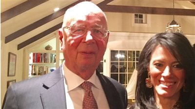  اختيارالدكتورة رانيا المشاط ضمن قائمة خبراء منتدي الاقتصاد العالمي