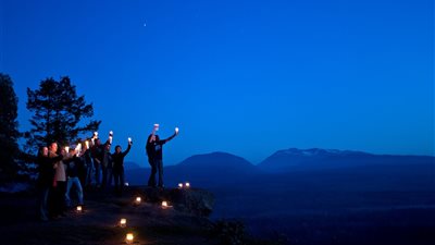 السياحة تشارك بفعاليات 