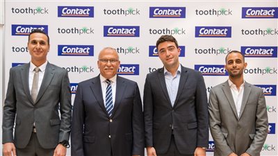 كونتكت توقع بروتوكول تعاون مع منصة توثبيك بقيمة مليار جنيه 