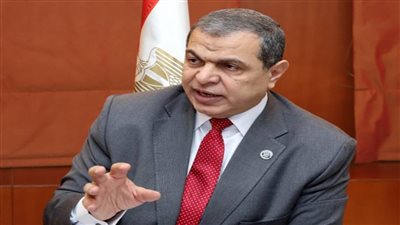 «القوى العاملة»: تحويل 6 ملايين جنيه للعمالة المصرية المغادرة للأردن‎