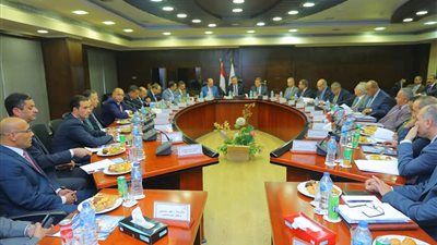 وزير النقل يترأس أولى الجمعيات العمومية لـ