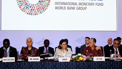 رئيس البنك الدولى: نستثمر 45 مليار دولار فى إفريقيا خلال الـ3 سنوات المقبلة