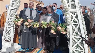 افتتاح مشروع سوق الجملة بـ «السادات» على مساحة 80 فدانًا 