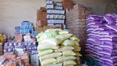 التموين: ضخ 160 ألف طن سلع غذائية بأسعار مخفضة في رمضان 