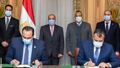 «الإنتاج الحربي» تتولى تحديث ورقمنة الهيئة العامة للرعاية الصحية