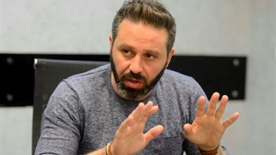 حازم إمام : لم أحسم قراري بخوض انتخابات اتحاد الكرة