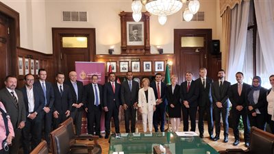 «الاستثمار الأوروبي» وبنك مصر يعززان التعاون لدعم المشروعات الصغيرة والمتوسطة