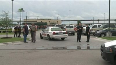 بالفيديو.. قتلى وجرحى خلال تبادل إطلاق نار في تكساس