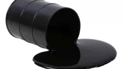 سعر برميل النفط الكويتي يتراجع ليصل الى 25. 104 دولار