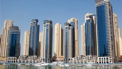 670 مليون درهم تصرفات العقارات في دبي اليوم