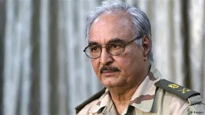 نجاة اللواء خليفة حفتر من محاولة اغتيال شرقي ليبيا