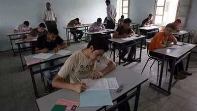 انتشار أمني حول لجان امتحانات الثانوية العامة بالغردقة