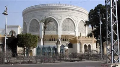ممثلون عن نقابات مصر يحضرون حفل تنصيب السيسي