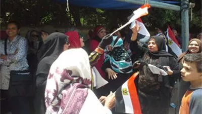  حملة أمنية مكبرة على الطرق السريعة بالوادي الجديد‎