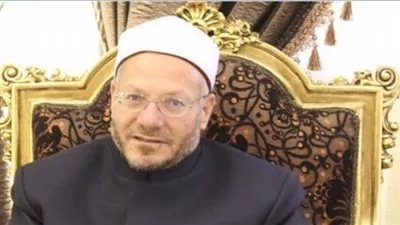  مفتى الجمهورية: المرحلة القادمة تحتاج إلى تضافر جهود أبناء مصر